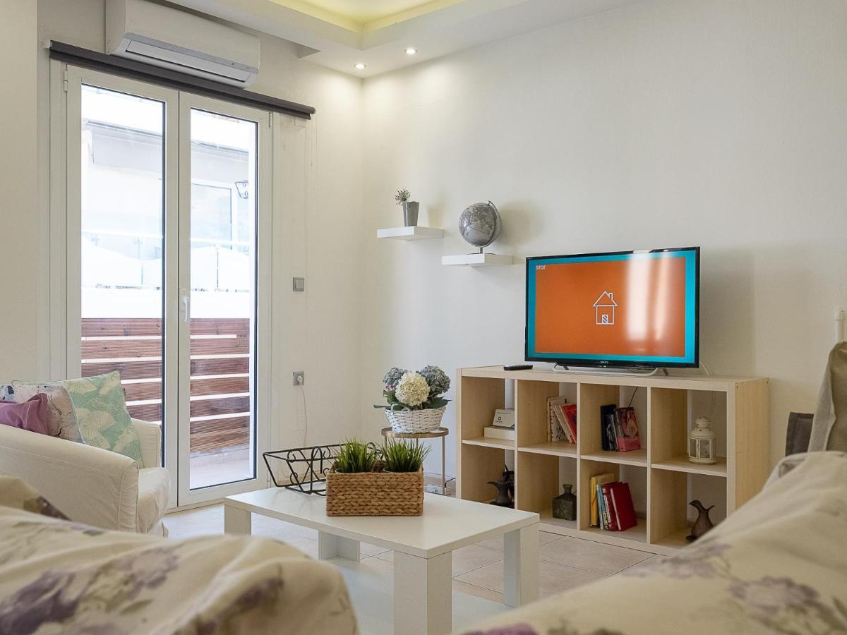 Heraklion Central Apartment Exteriér fotografie