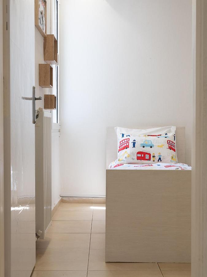 Heraklion Central Apartment Exteriér fotografie