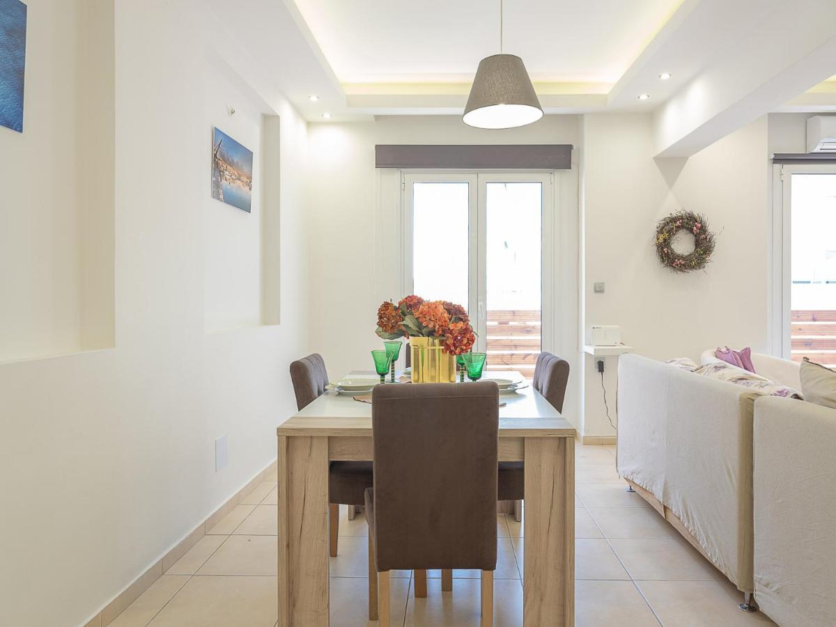 Heraklion Central Apartment Exteriér fotografie