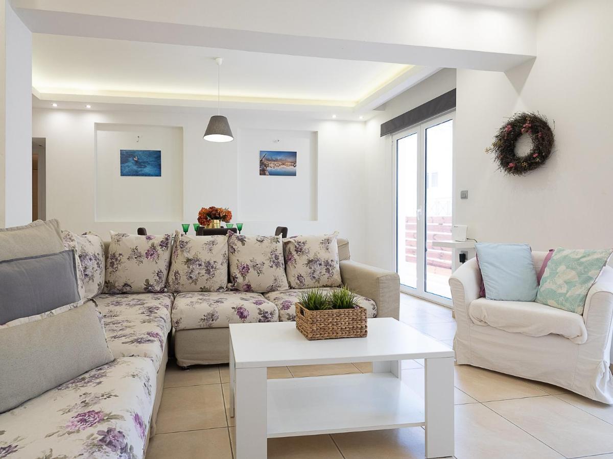 Heraklion Central Apartment Exteriér fotografie