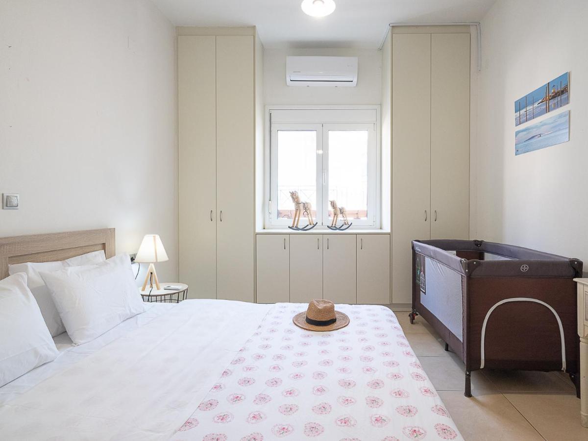 Heraklion Central Apartment Exteriér fotografie