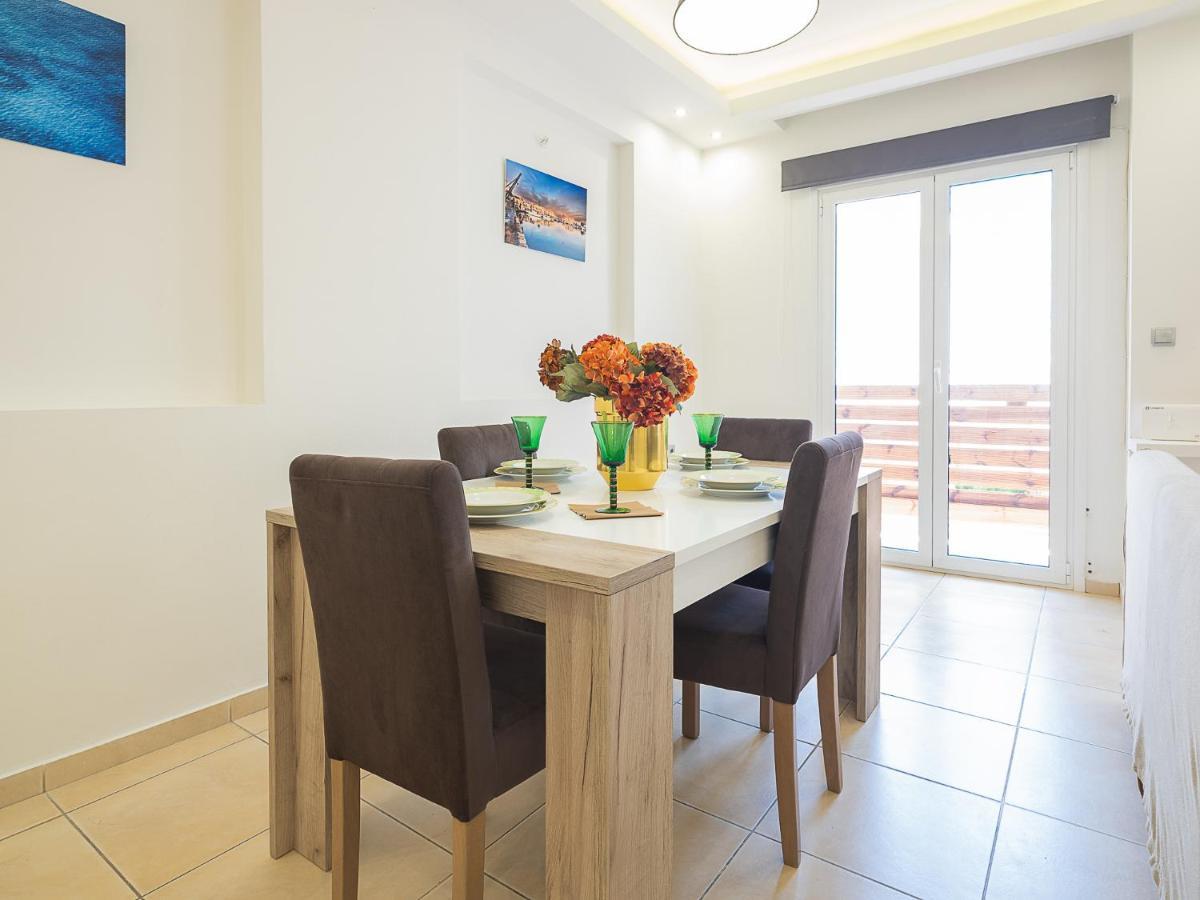 Heraklion Central Apartment Exteriér fotografie