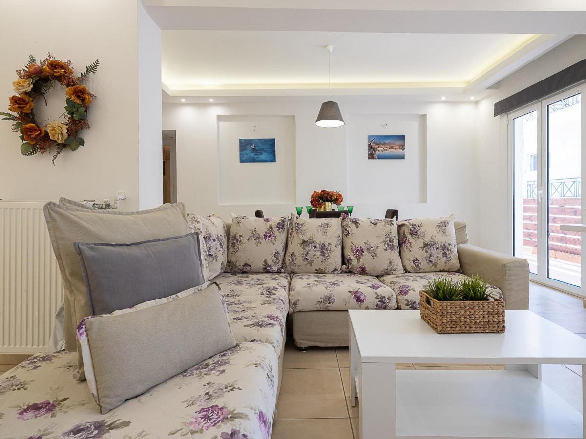 Heraklion Central Apartment Exteriér fotografie
