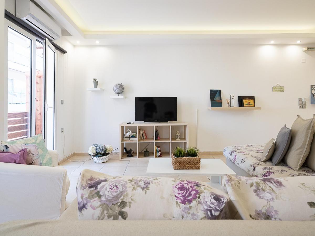 Heraklion Central Apartment Exteriér fotografie
