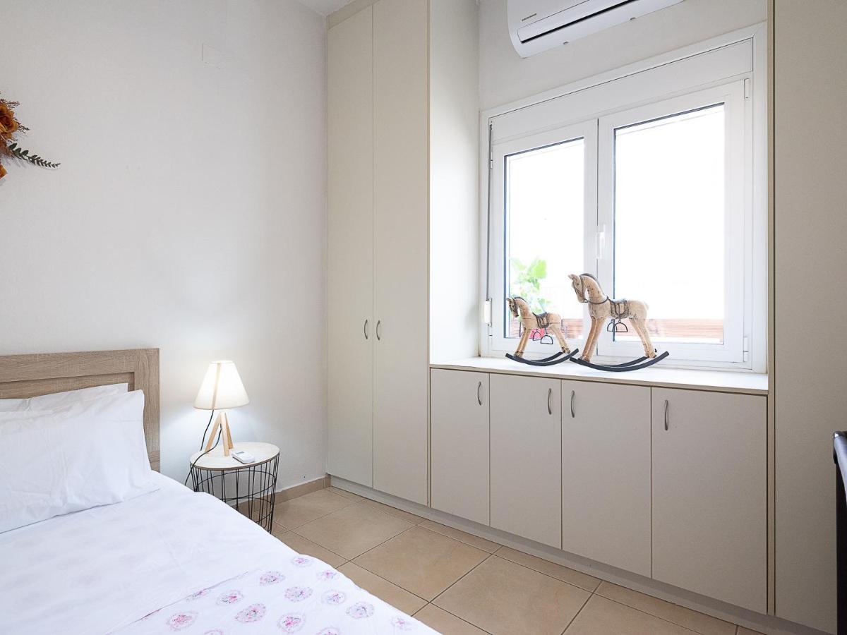 Heraklion Central Apartment Exteriér fotografie