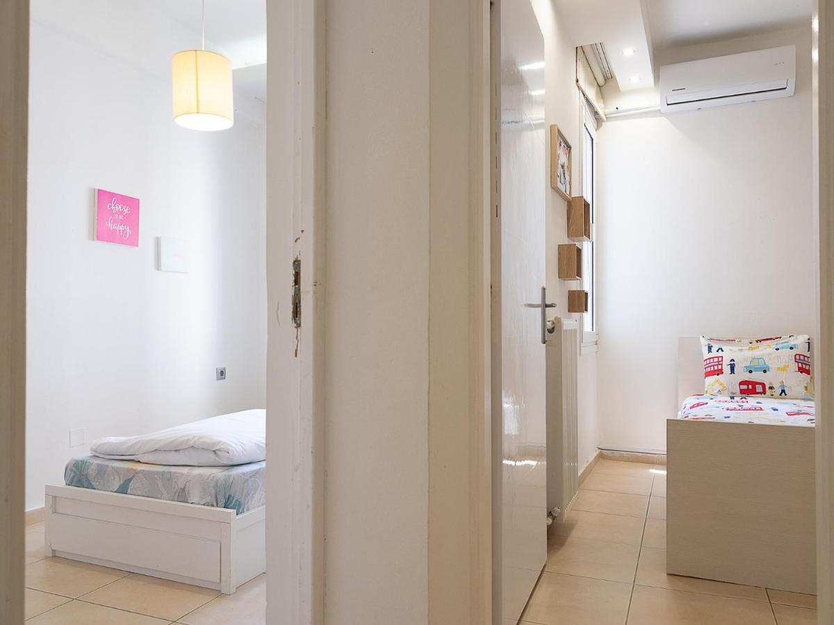 Heraklion Central Apartment Exteriér fotografie