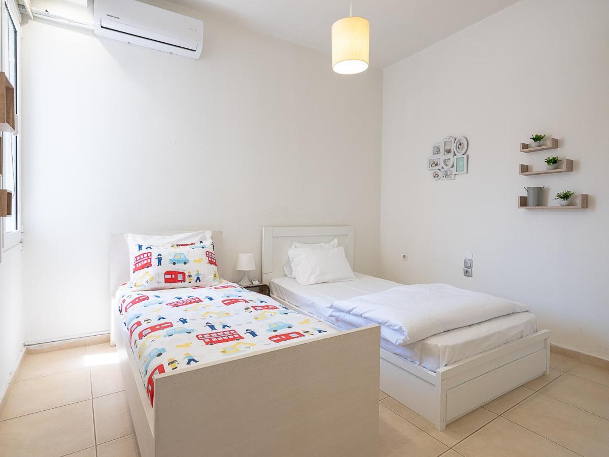 Heraklion Central Apartment Exteriér fotografie